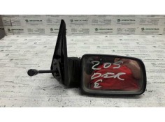 Recambio de retrovisor derecho para peugeot 205 berlina 1.1 mito referencia OEM IAM   