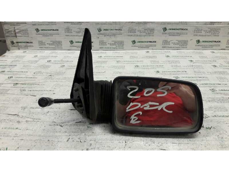 Recambio de retrovisor derecho para peugeot 205 berlina 1.1 mito referencia OEM IAM   