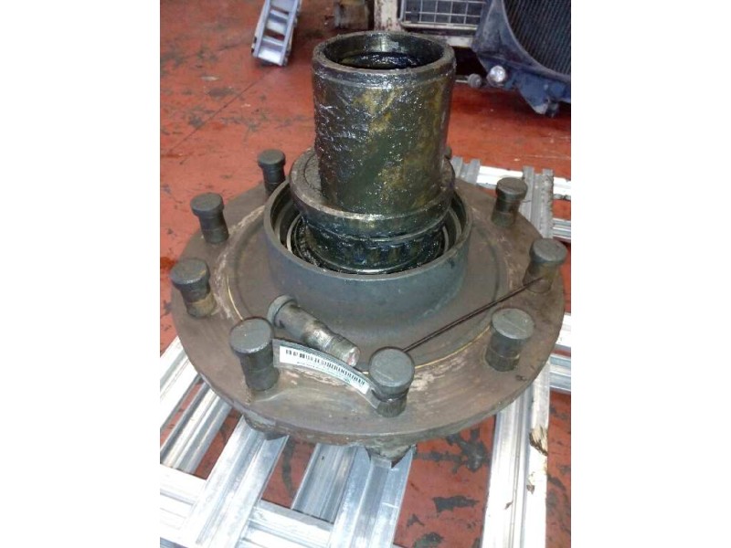 Recambio de buje trasero izquierdo para leciñena rr-2ed rr-2e referencia OEM IAM   