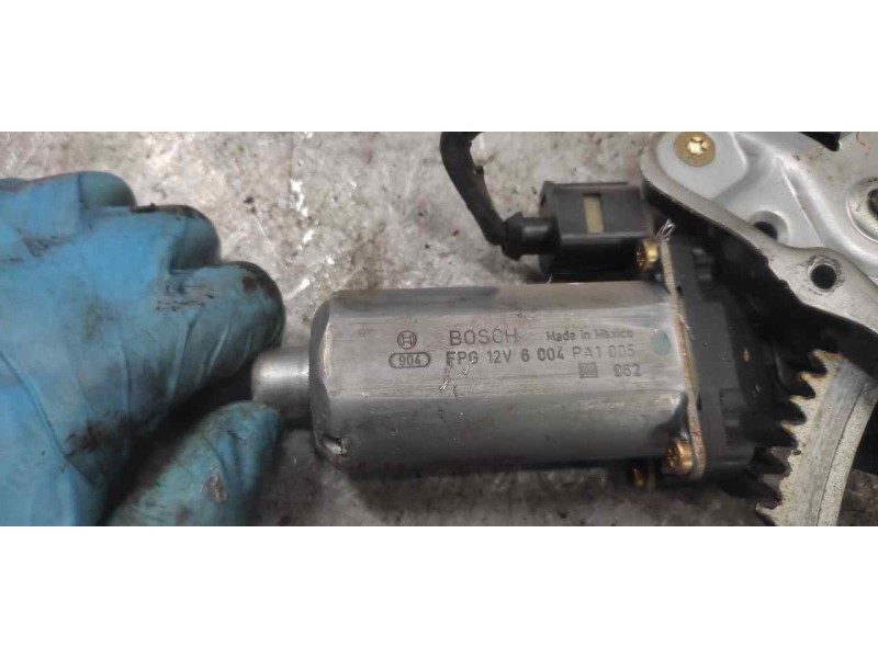 Recambio de elevalunas delantero derecho para ford cougar (mc) v6 referencia OEM IAM 103331101 2 PINS 