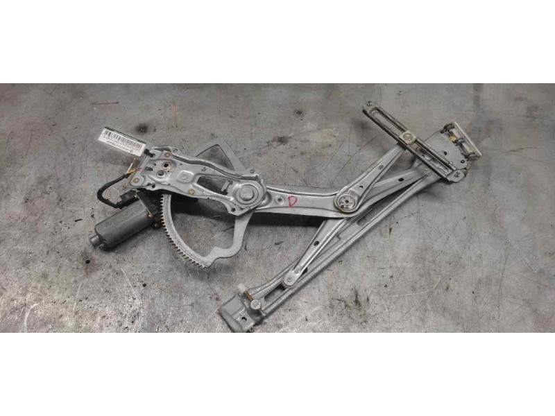 Recambio de elevalunas delantero derecho para ford cougar (mc) v6 referencia OEM IAM 103331101 2 PINS 