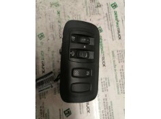 Recambio de boton regulacion de faros para renault megane ii berlina 5p authentique referencia OEM IAM 88020001415 6/5 PINS 