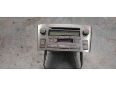 Recambio de sistema audio / radio cd para toyota avensis berlina (t25) 2.2 d-4d executive sedán (4-ptas.) referencia OEM IAM 861