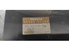 Recambio de mando climatizador para toyota avensis berlina (t25) 2.2 d-4d executive sedán (4-ptas.) referencia OEM IAM 559000520 2
