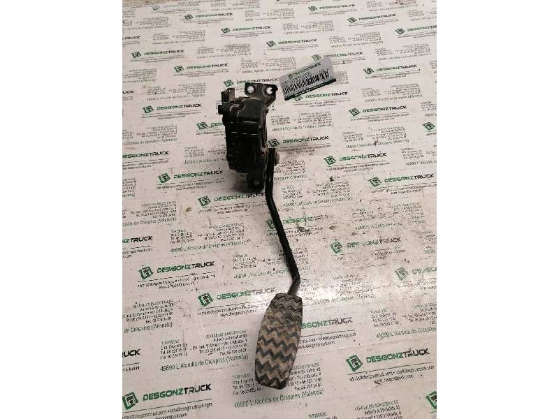 Recambio de potenciometro pedal para opel vectra c berlina referencia OEM IAM 1337493080 6PV00824501 6 PINS