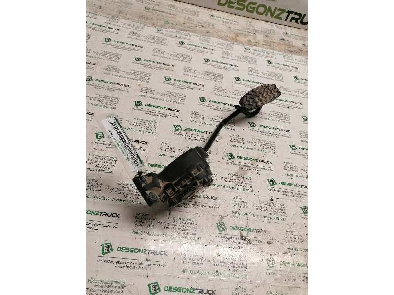 Recambio de potenciometro pedal para opel vectra c berlina referencia OEM IAM 1337493080 6PV00824501 6 PINS