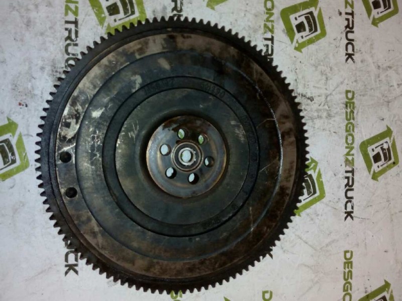 Recambio de volante motor para iveco daily caja abierta 35 - 10 caja abierta referencia OEM IAM 814043  