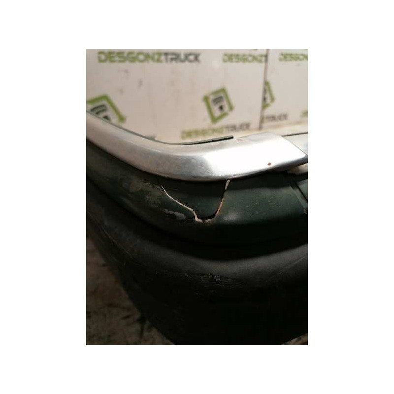 Recambio de paragolpes trasero para mercedes-benz clase e (w124) berlina d 300 (124.130) referencia OEM IAM 1248800340  