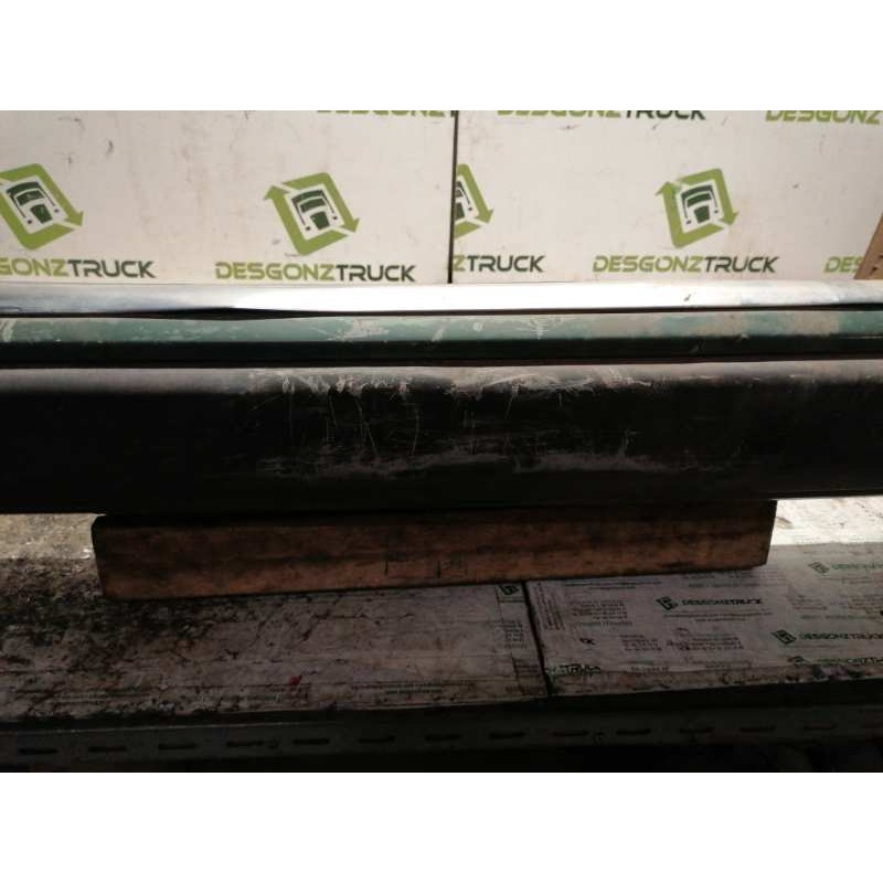 Recambio de paragolpes trasero para mercedes-benz clase e (w124) berlina d 300 (124.130) referencia OEM IAM 1248800340  