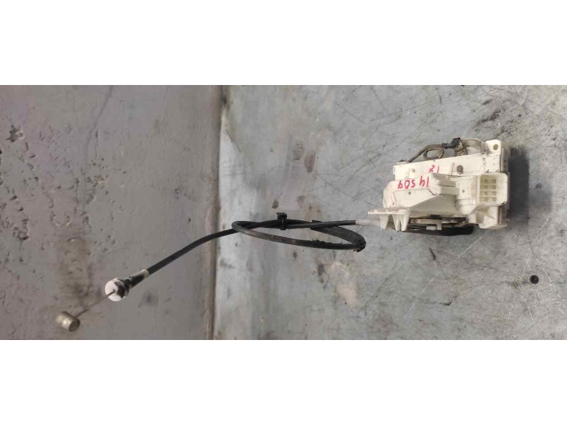 Recambio de cerradura puerta delantera izquierda para ford cougar (mc) v6 referencia OEM IAM 96BGF21813EL 8 PINS 