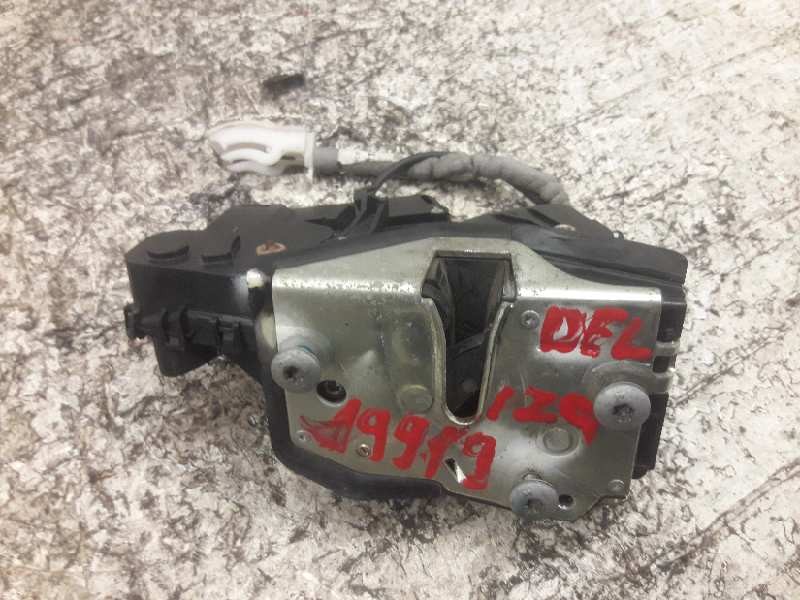 Recambio de cerradura puerta delantera izquierda para bmw serie 3 berlina (e46) 320d referencia OEM IAM   