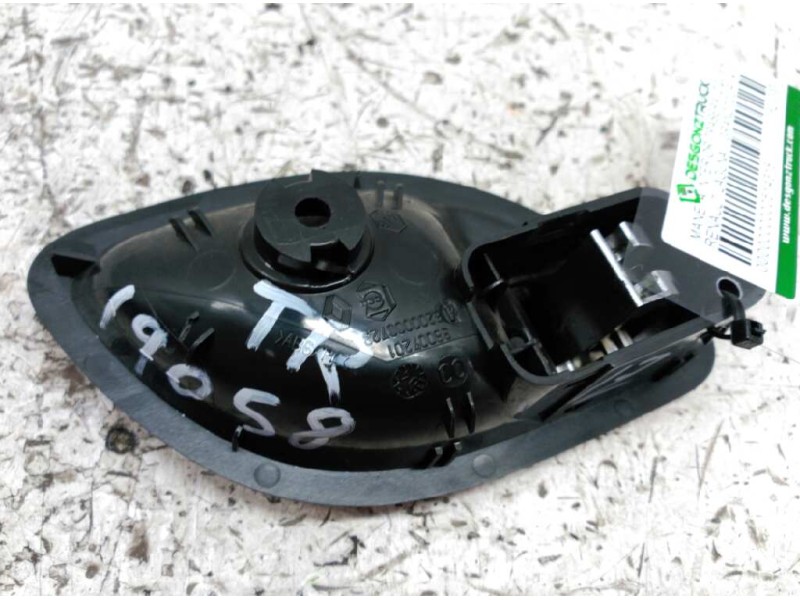 Recambio de maneta interior trasera izquierda para renault laguna ii grandtour (kg0) referencia OEM IAM 8200000723  
