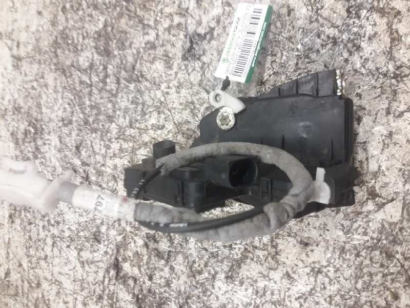 Recambio de cerradura puerta delantera izquierda para bmw serie 3 berlina (e46) 320d referencia OEM IAM   