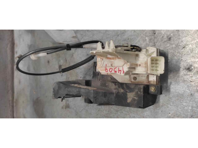 Recambio de cerradura puerta delantera derecha para ford cougar (mc) v6 referencia OEM IAM 96BGF21812EL 8 PINS 