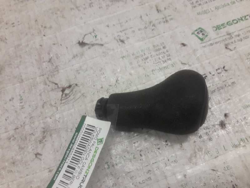 Recambio de pomo palanca cambio para volkswagen golf iii berlina (1h1) 1.4 referencia OEM IAM   