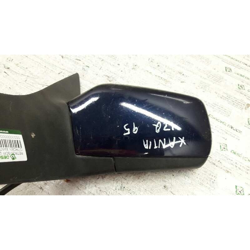 Recambio de retrovisor izquierdo para citroën xantia berlina 1.9 td exclusive referencia OEM IAM CP4565100 MANUAL 