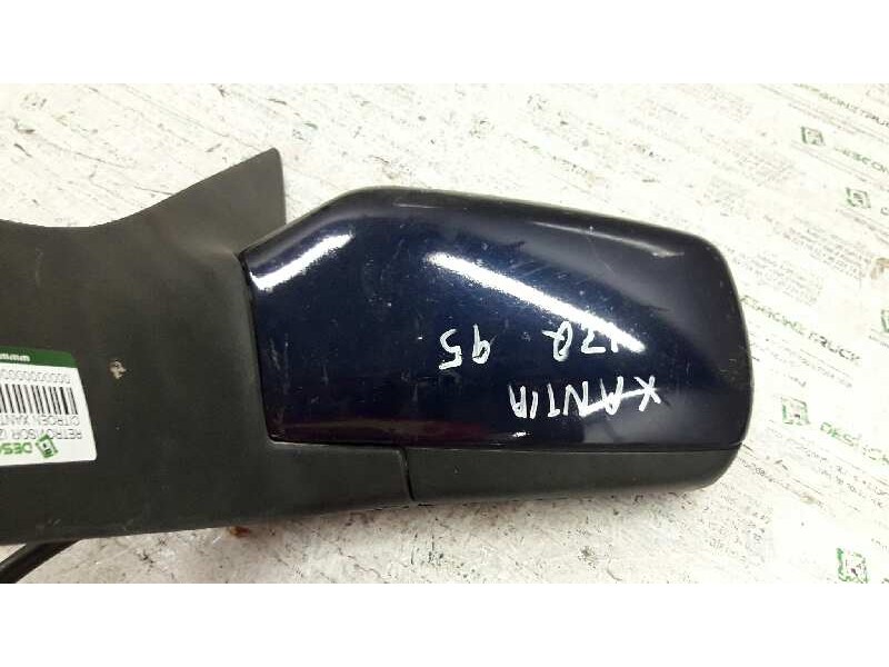 Recambio de retrovisor izquierdo para citroën xantia berlina 1.9 td exclusive referencia OEM IAM CP4565100 MANUAL 