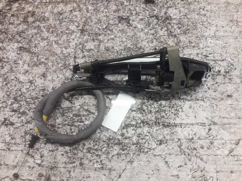 Recambio de maneta exterior delantera derecha para bmw serie 3 berlina (e46) 320d referencia OEM IAM 51218253454  
