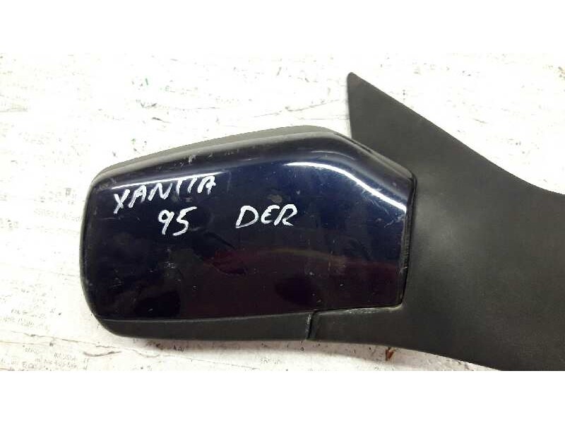 Recambio de retrovisor derecho para citroën xantia berlina 1.9 td seduction referencia OEM IAM E201844 MANUAL 