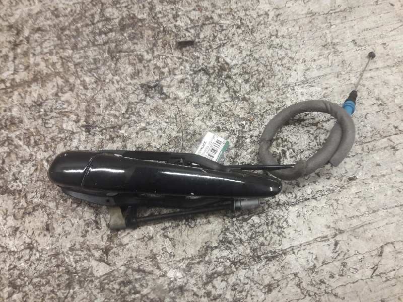 Recambio de maneta exterior trasera izquierda para bmw serie 3 berlina (e46) 320d referencia OEM IAM 51218253453  