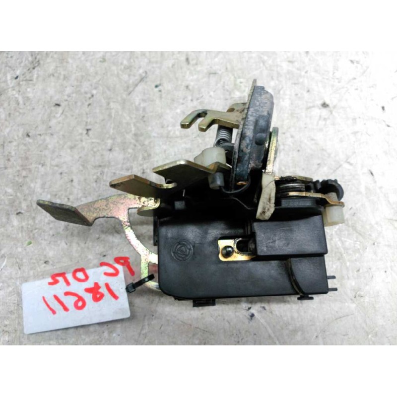 Recambio de cerradura puerta carga para peugeot boxer caja cerr. acristalado (rs2850)(230)(´02) 1400 td referencia OEM IAM   
