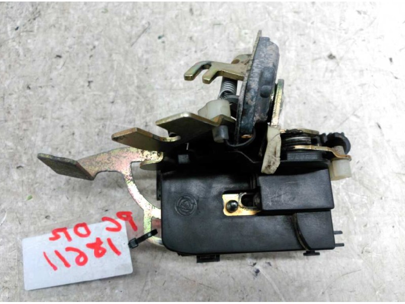 Recambio de cerradura puerta carga para peugeot boxer caja cerr. acristalado (rs2850)(230)(´02) 1400 td referencia OEM IAM   