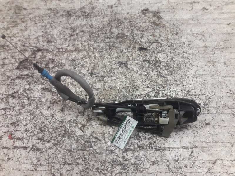 Recambio de maneta exterior trasera izquierda para bmw serie 3 berlina (e46) 320d referencia OEM IAM 51218253453  