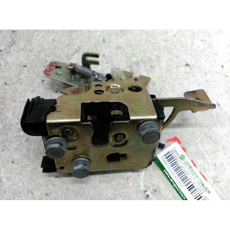 Recambio de cerradura puerta carga para peugeot boxer caja cerr. acristalado (rs2850)(230)(´02) 1400 td referencia OEM IAM   