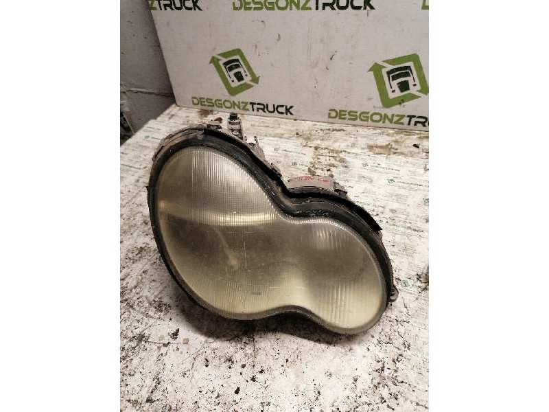 Recambio de faro derecho para mercedes-benz clase c (w203) berlina 220 cdi (203.006) referencia OEM IAM   