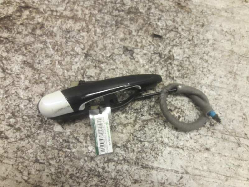 Recambio de maneta exterior trasera derecha para bmw serie 3 berlina (e46) 320d referencia OEM IAM 51218253454  