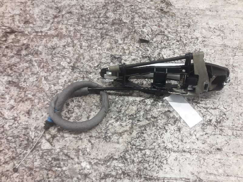Recambio de maneta exterior trasera derecha para bmw serie 3 berlina (e46) 320d referencia OEM IAM 51218253454  