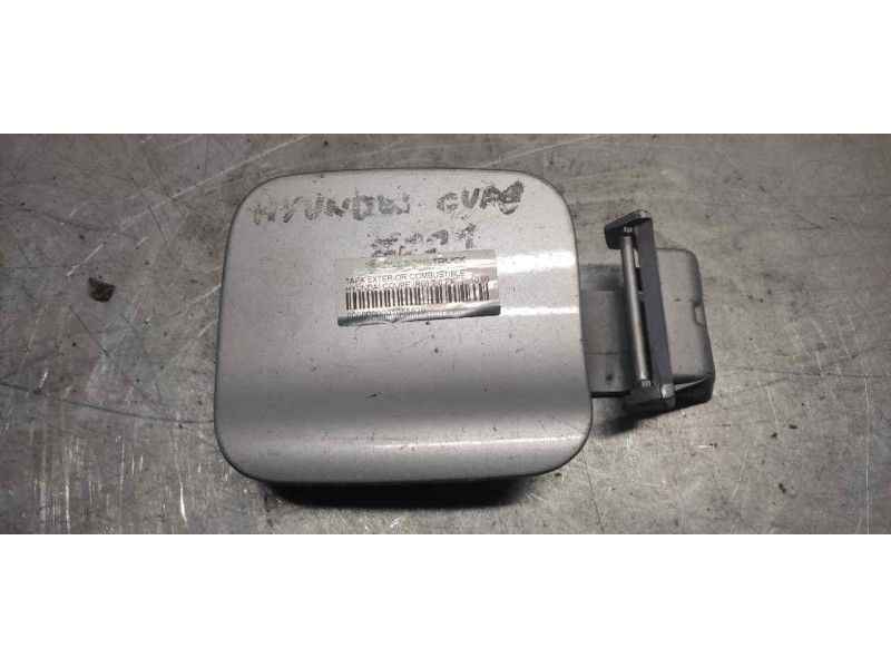 Recambio de tapa exterior combustible para hyundai coupe (rd) 2.0 fx referencia OEM IAM   