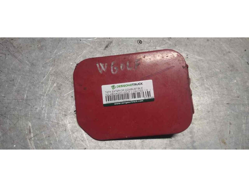 Recambio de tapa exterior combustible para volkswagen golf ii (191/193) 1.6 referencia OEM IAM 321809905  
