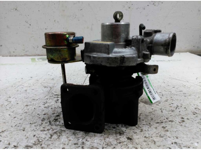 Recambio de turbocompresor para fiat doblo cargo (223) 1.9 jtd cat referencia OEM IAM   