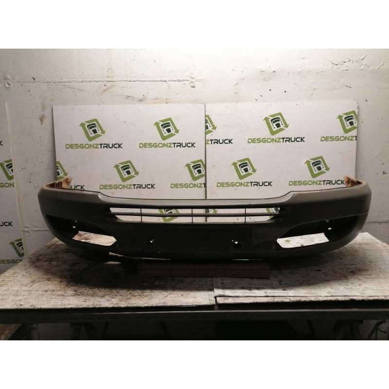 Recambio de paragolpes delantero para mercedes-benz sprinter 02.00  caja cerrada 2.2 cdi cat referencia OEM IAM   