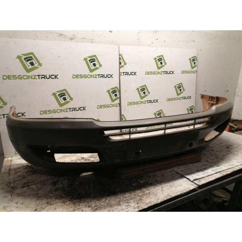 Recambio de paragolpes delantero para mercedes-benz sprinter 02.00  caja cerrada 2.2 cdi cat referencia OEM IAM   
