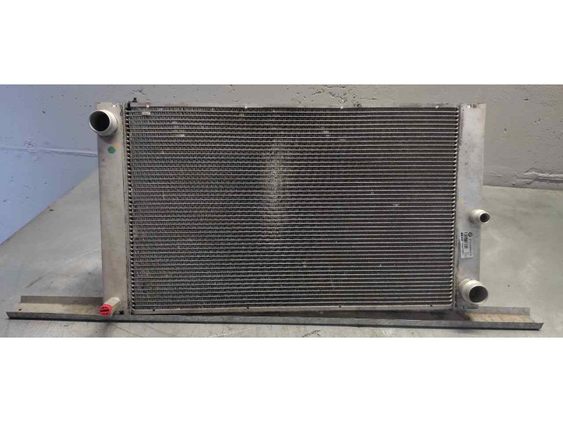 Recambio de radiador agua para bmw serie 5 berlina (e60) 520d referencia OEM IAM 1711779587802  