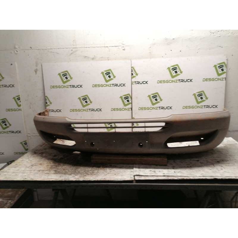 Recambio de paragolpes delantero para mercedes-benz sprinter 02.00  caja cerrada 2.2 cdi cat referencia OEM IAM   