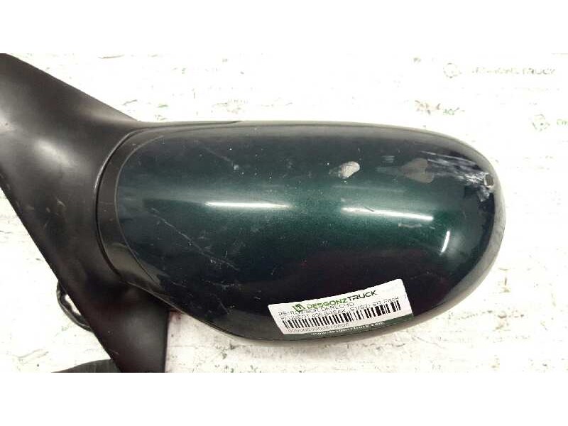 Recambio de retrovisor derecho para peugeot 406 break (s1/s2) sr pack referencia OEM IAM   