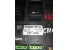 Recambio de caja reles / fusibles para volvo fh 12 2002  12.1 diesel (d12d460) referencia OEM IAM 20568055   2