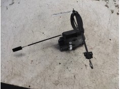 Recambio de cerradura puerta delantera derecha para opel corsa c blue line referencia OEM IAM 13154792 3 PINS  2