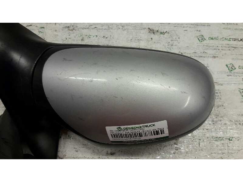 Recambio de retrovisor derecho para peugeot 406 break (s1/s2) sr pack referencia OEM IAM   