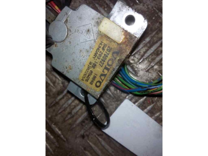 Recambio de mando limpia para volvo fh 12 2002  12.1 diesel (d12d460) referencia OEM IAM 20700927  