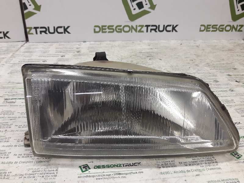 Recambio de faro derecho para peugeot 106 (s1) cocktail referencia OEM IAM   