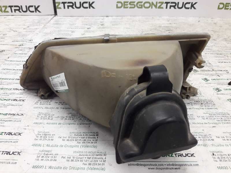 Recambio de faro derecho para peugeot 106 (s1) cocktail referencia OEM IAM   