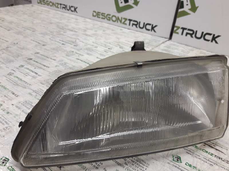 Recambio de faro izquierdo para peugeot 106 (s1) cocktail referencia OEM IAM   