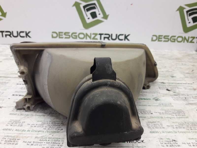 Recambio de faro izquierdo para peugeot 106 (s1) cocktail referencia OEM IAM   