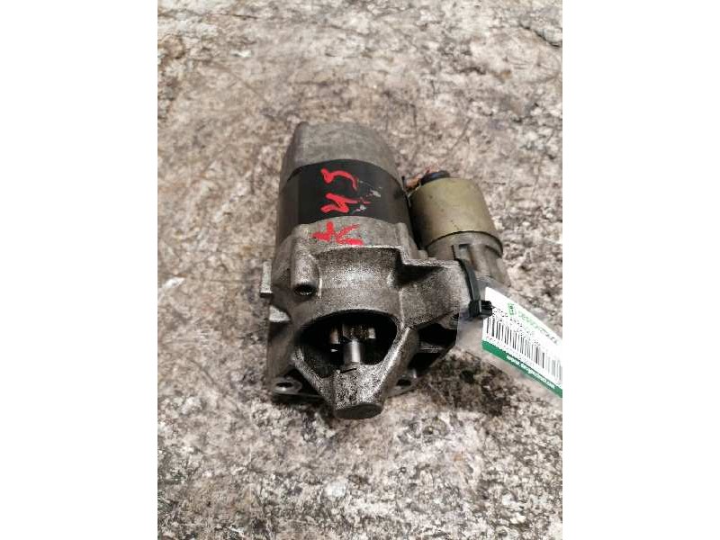 Recambio de motor arranque para renault laguna (b56) 1.6 referencia OEM IAM 104674 8 DIENTES 