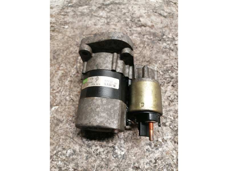 Recambio de motor arranque para renault laguna (b56) 1.6 referencia OEM IAM 104674 8 DIENTES 