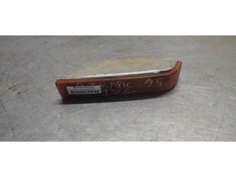 Recambio de piloto delantero izquierdo para renault trafic (desde 5.89) t 1100 referencia OEM IAM   